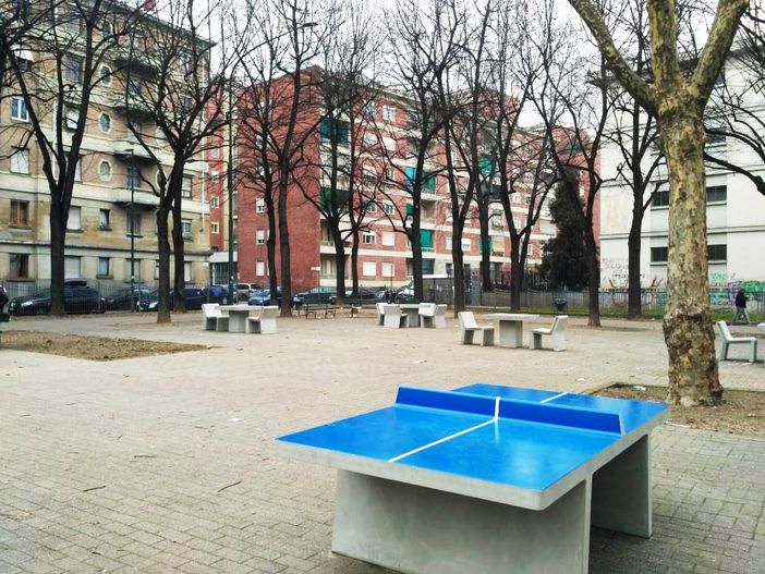 “Il verde di casa nostra”, nella 7 di Torino proseguono i lavori agli spazi pubblici