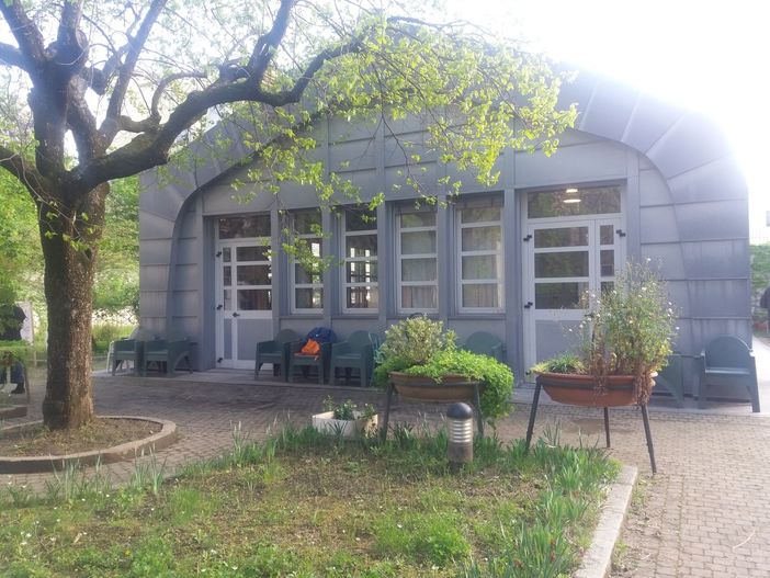 Nel Giardino Campana bonifica del terreno e orticoltura sociale. In autunno il nuovo centro incontro