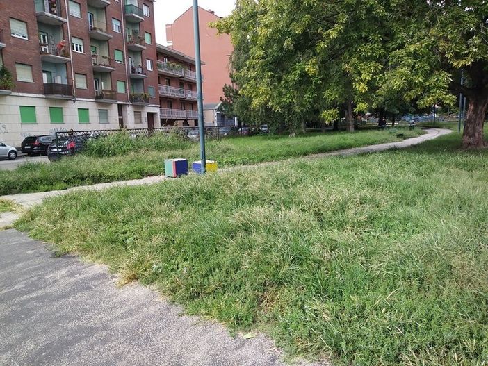 Manutenzione verde e fabbricati, nel 2022 la Circoscrizione 4 di Torino ha speso oltre 250mila euro Manutenzione verde e fabbricati, nel 2022 la Circoscrizione 4 di Torino ha speso oltre 250mila euro