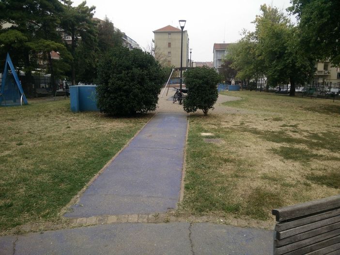 Giardini e parchi di Torino, lavori di messa in sicurezza Giardini e parchi di Torino, lavori di messa in sicurezza