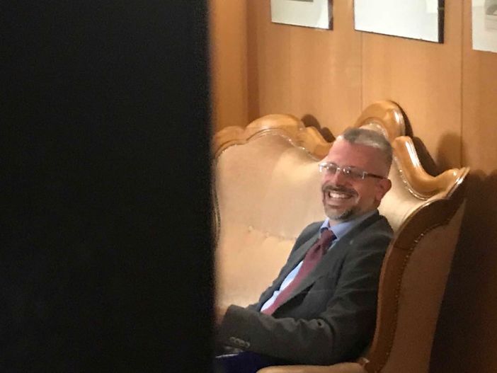 Due procedimenti disciplinari per l'ex capo di Gabinetto Giordana Due procedimenti disciplinari per l'ex capo di Gabinetto Giordana