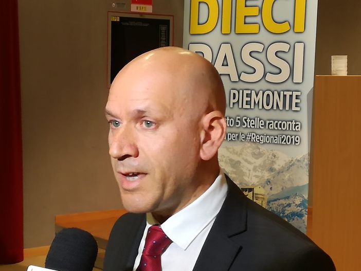 L'agenda elettorale di Giorgio Bertola