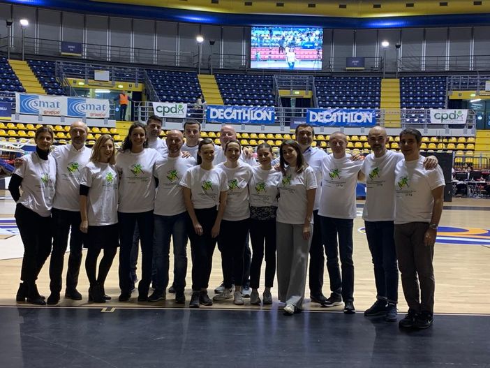 Duemila studenti al Pala Ruffini di Torino per la Giornata delle persone con Disabilità