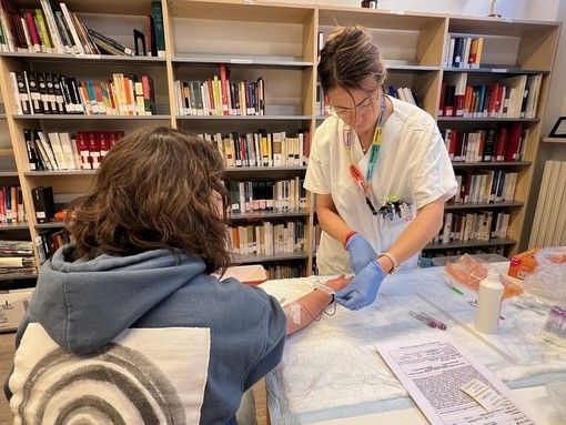 Trovato un donatore per il 17enne ricoverato al Regina Margherita di Torino Trovato un donatore per il 17enne ricoverato al Regina Margherita di Torino