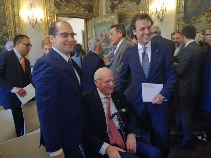 Gruppo Giovani imprenditori Torino: il nuovo presidente è Alberto Lazzaro Gruppo Giovani imprenditori Torino: il nuovo presidente è Alberto Lazzaro