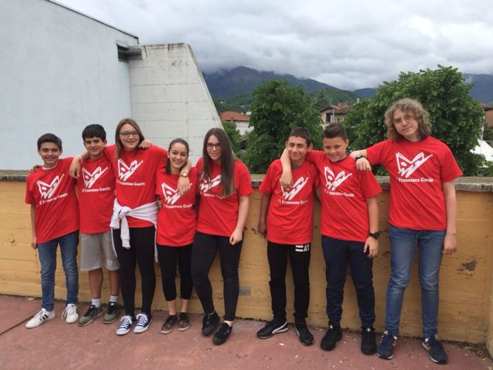 L'Istituto Gonin di Giaveno conquista Agrigento con Pirandello