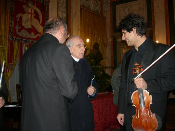 Appuntamenti musicali con il Maestro Giovanni Sardo: ecco le date di gennaio