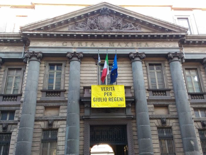 Due radicali torinesi in sciopero della fame per chiedere la liberazione dell'avvocato del caso Regeni