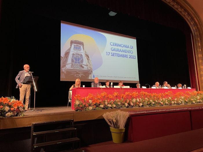 giuramento nuovi medici
