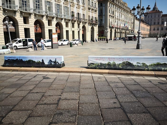 Oggi protesta dei riders in piazza a Torino: "Non si può morire per un panino"