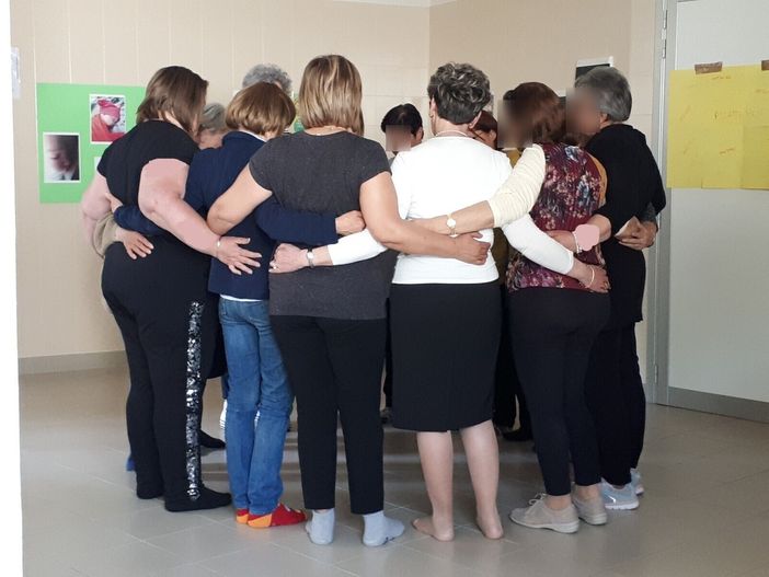 Asl TO4 umanizzazione delle cure oncologiche, Simona: "Con la danza ritrovato femminilità"