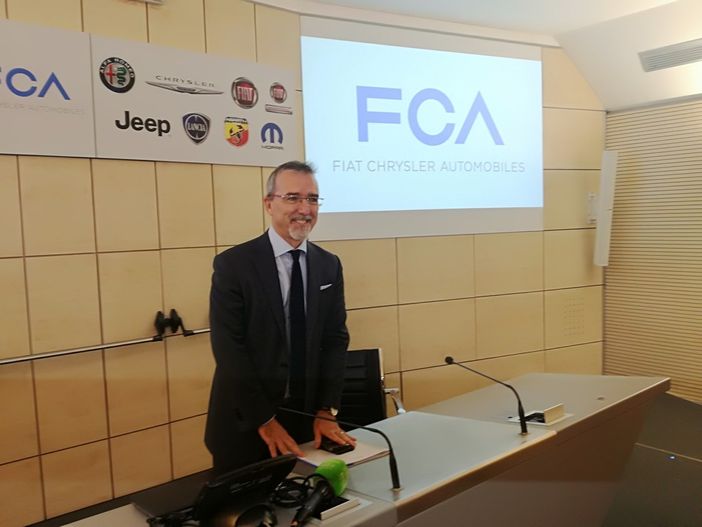 FCA, Gorlier: "Elettrico e ibrido per tutti i nostri stabilimenti e piena occupazione. Un modo per festeggiare i 70 anni della 500"