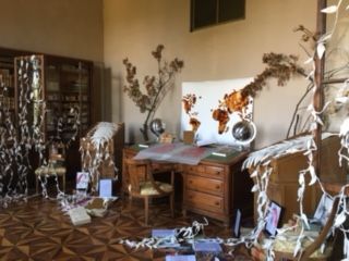 Oggi al castello di Govone l'inaugurazione di ArtSite-contenitore d'arte