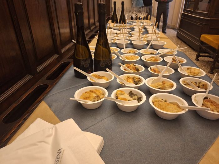 &quot;Gran Galà delle Erbe spontanee&quot;: la vetrina per le eccellenze enogastronomiche del Canavese