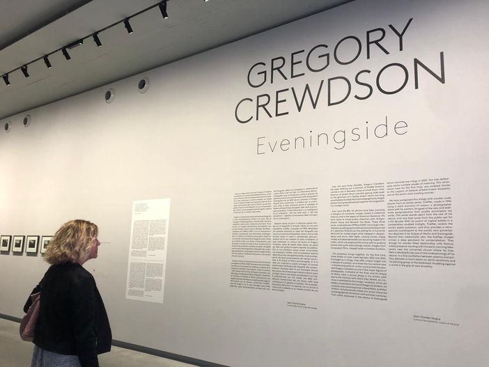 mostra Gregory Crewdson