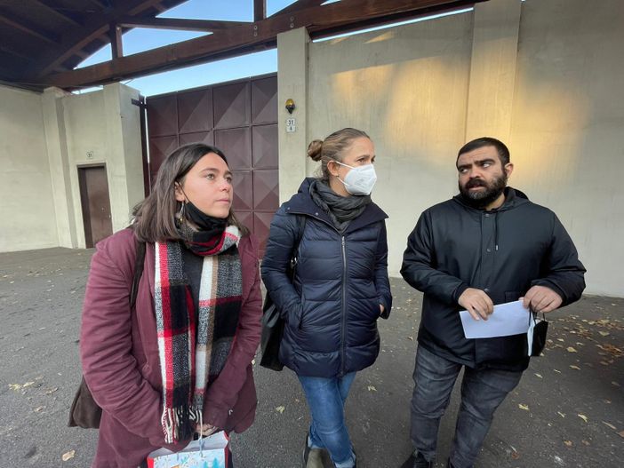 Cpr, Grimaldi, Ravinale e Diena (SE): &quot;Misure di sicurezza anti Covid assenti&quot;