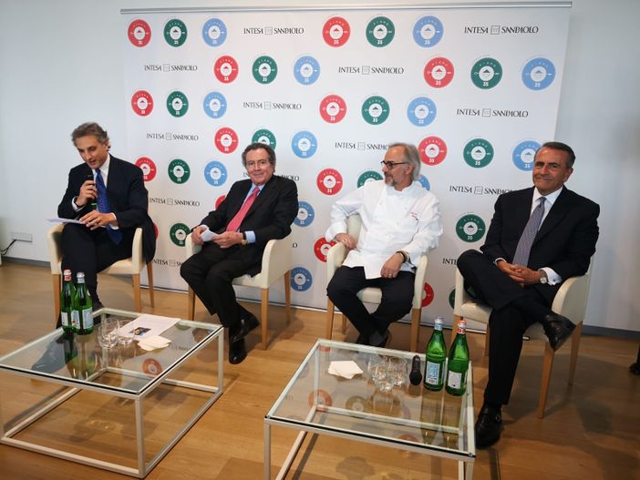 A Natale in mostra al grattacielo Intesa &quot;Madonna con Bambino&quot; di Bellini