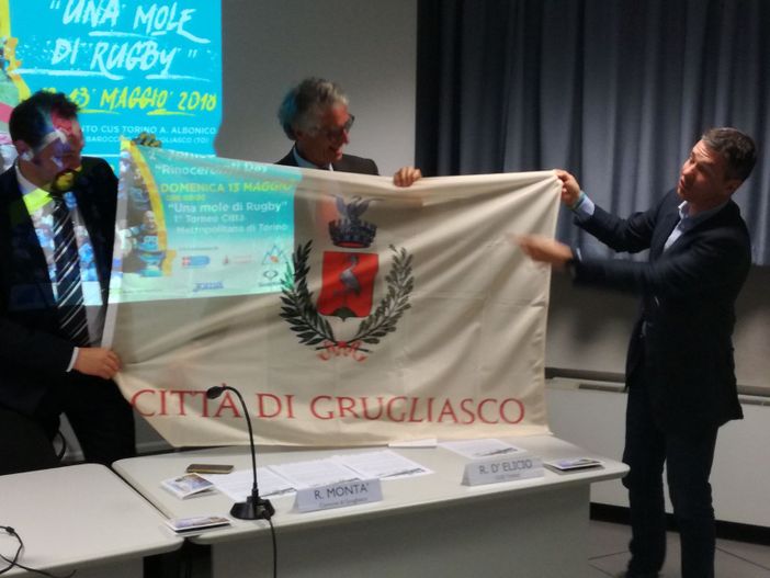 "Una Mole di rugby": Torino adesso è pronta a gettarsi nella mischia