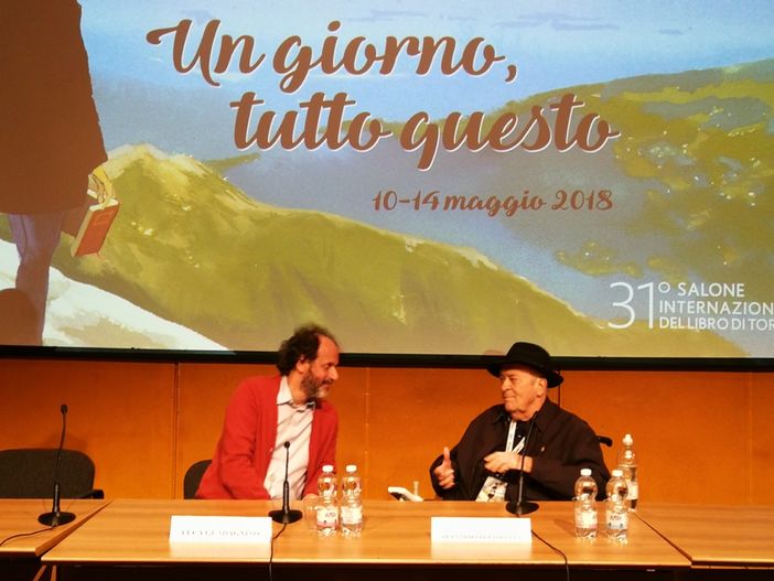 #SalTo18, il cinema secondo Bertolucci: “O si medita o si guarda un bel film”