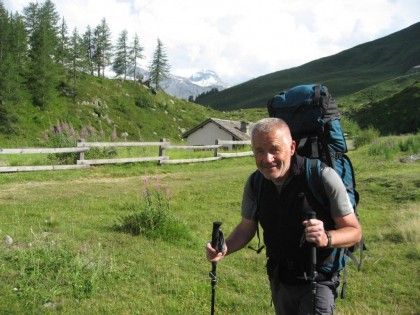 Dopo 38 anni di servizio, va in pensione il più anziano guardaparco del Gran Paradiso