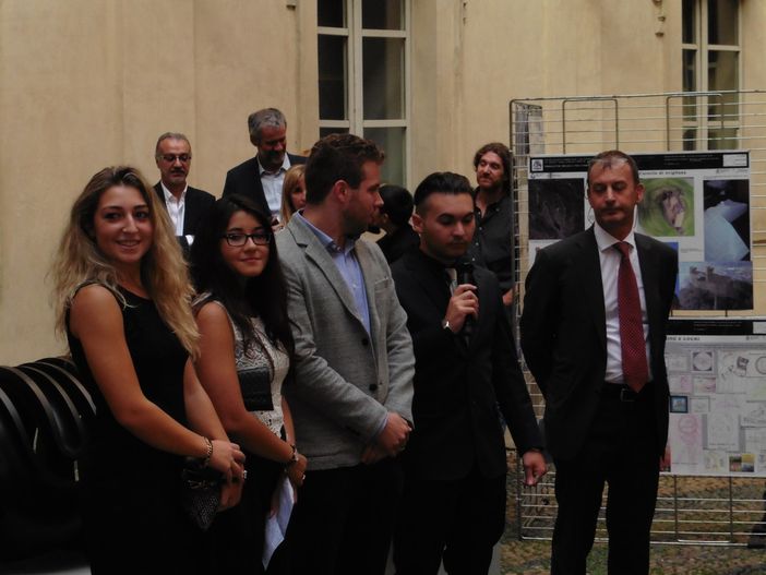 Prima prova della Maturità all’Istituto tecnico per geometri Guarino Guarini di Torino