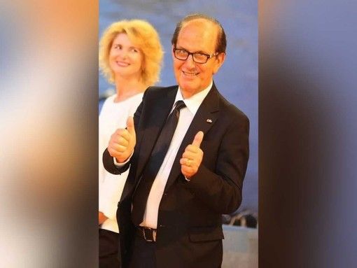 Guido Maero (immagine tratta da Facebook)