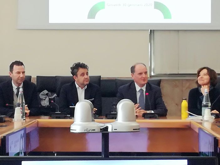 E piattaforma sia. Il Politecnico di Torino si allea con Environment park per rincorrere la &quot;lepre&quot; dell'Economia circolare