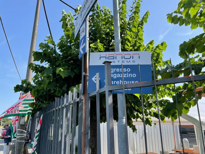 La vertenza Hanon System ha posto il tema del green pass nelle mense aziendali a livello nazionale