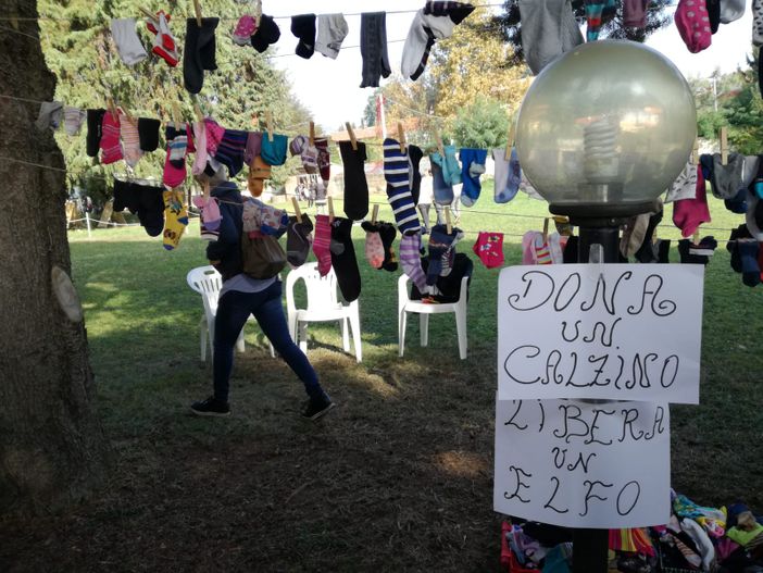 La magia di Harry Potter ha incantato Giaveno (FOTO)