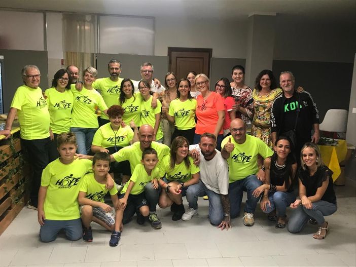 Solidarietà, inclusione, sport e divertimento sono le parole d'ordine del trail delle colline Solidarietà, inclusione, sport e divertimento sono le parole d'ordine del trail delle colline