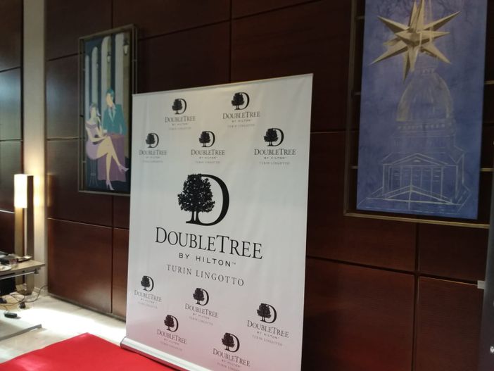 L’hotel DoubleTree by Hilton Turin Lingotto restituito alla città dopo un progetto di recupero firmato da Renzo Piano