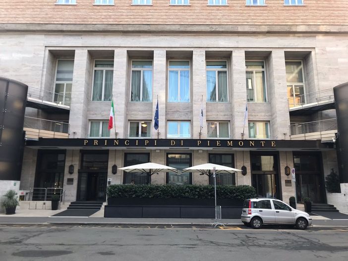 Albergo di Torino Albergo di Torino