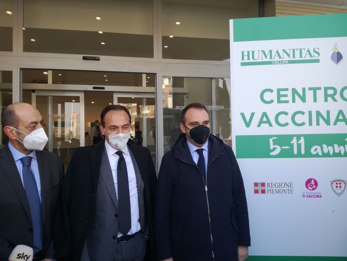 hub vaccinale humanitas