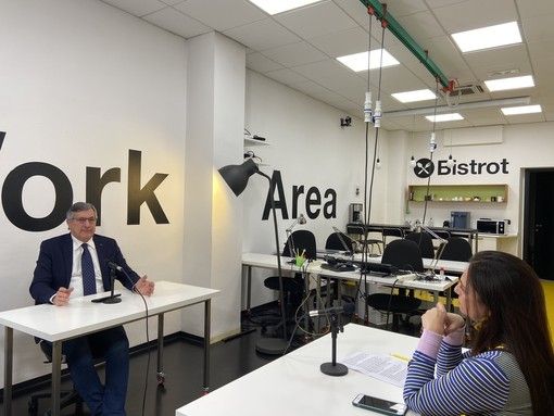 Icardi ospite di una trasmissione web