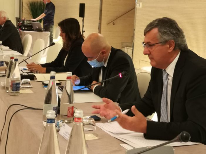 "Prevenzione, rete territoriale e telemedicina", la ricetta di Icardi per un modello Piemonte "Prevenzione, rete territoriale e telemedicina", la ricetta di Icardi per un modello Piemonte