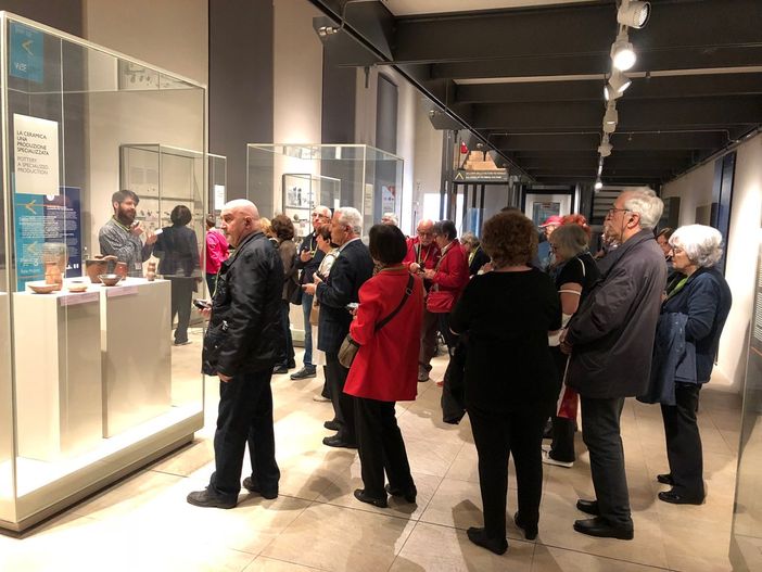 &quot;Non ero mai stato in un museo prima&quot;: gli anziani delle periferie incontrano il piacere della cultura