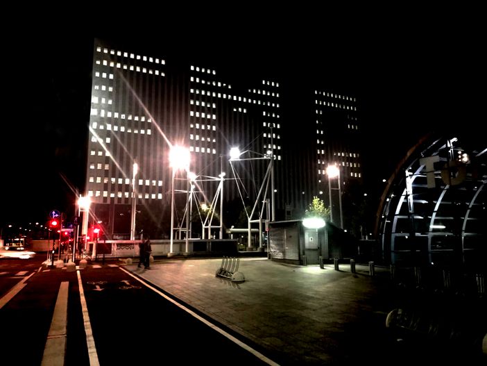 Da domani il saluto luminoso del Palazzo della Città metropolitana agli European Master Games Da domani il saluto luminoso del Palazzo della Città metropolitana agli European Master Games