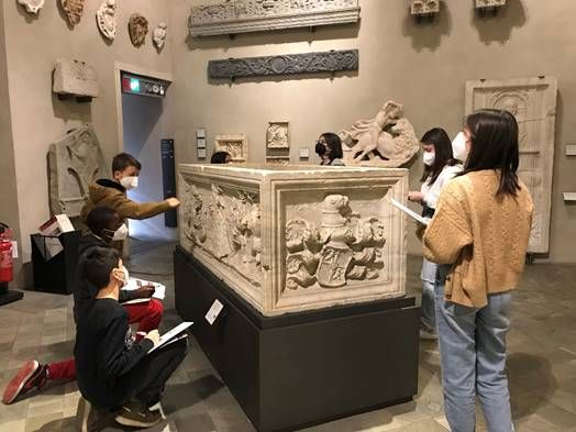 A Palazzo Madama, al via &quot;L'aula che vorrei&quot;: il progetto tra scuola e museo