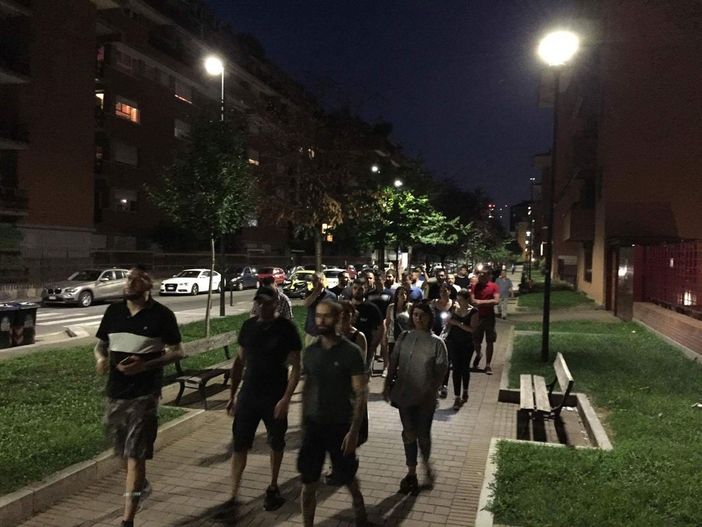 San Salvario: nuova passeggiata notturna contro lo spaccio e il degrado San Salvario: nuova passeggiata notturna contro lo spaccio e il degrado