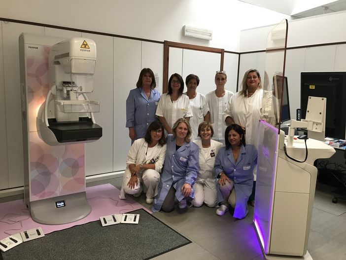 L’Asl TO4 acquisisce di tre nuovi mammografi di ultima generazione