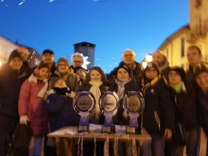 Torneo di scacchi per &quot;Chivasso No Slot&quot;, i risultati