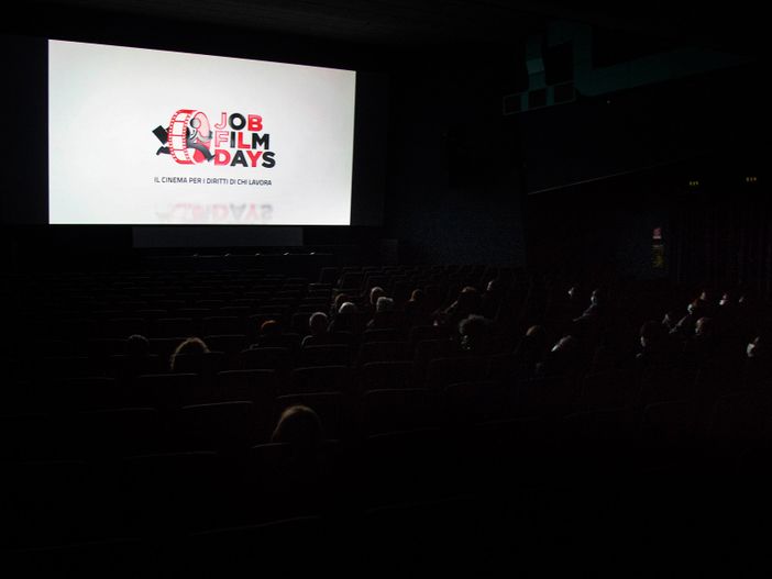 Job Film Days: aperto il bando per il nuovo Laboratorio di scrittura rivolto agli under 35 Job Film Days: aperto il bando per il nuovo Laboratorio di scrittura rivolto agli under 35