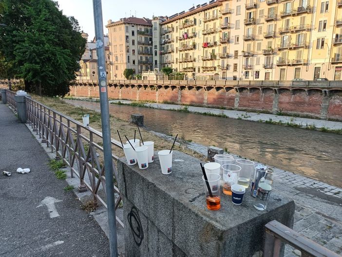 Alcol in vetro venduto fuori orario a Borgo Rossini, 67 sanzioni negli ultimi sei mesi