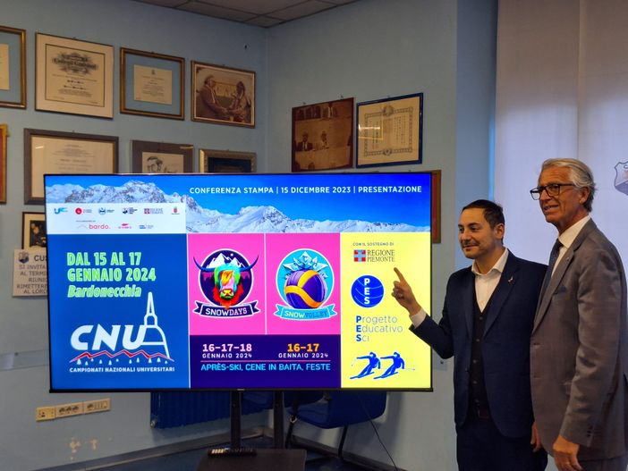 Campionati Nazionali Universitari Invernali Campionati Nazionali Universitari Invernali