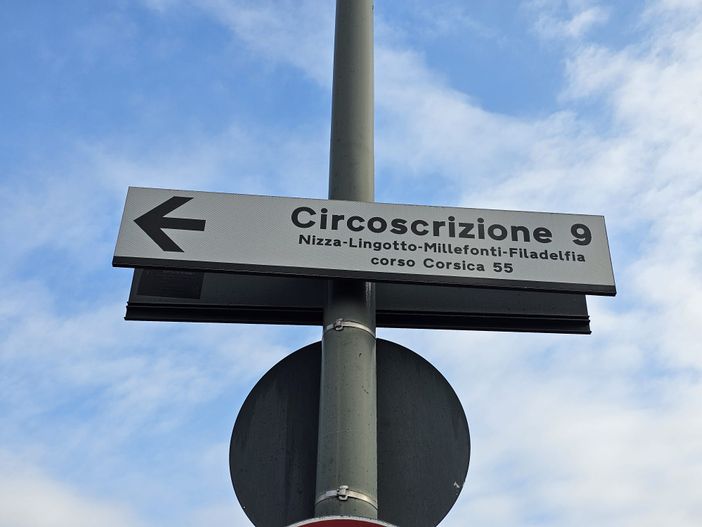 "A Torino c'è ancora la Circoscrizione 9"