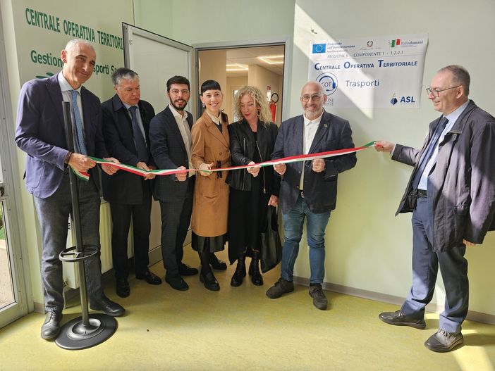 Trasporto di pazienti in ambulanza negli ospedali di Torino: a Falchera da oggi si organizzano gli spostamenti