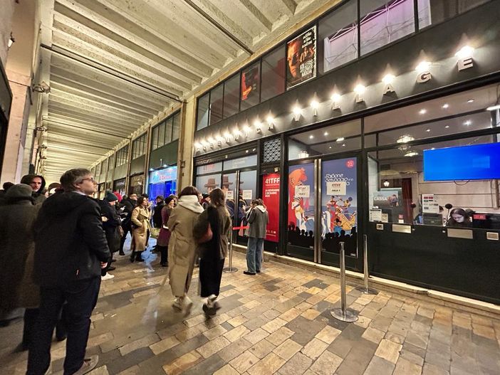 code al torino film festival