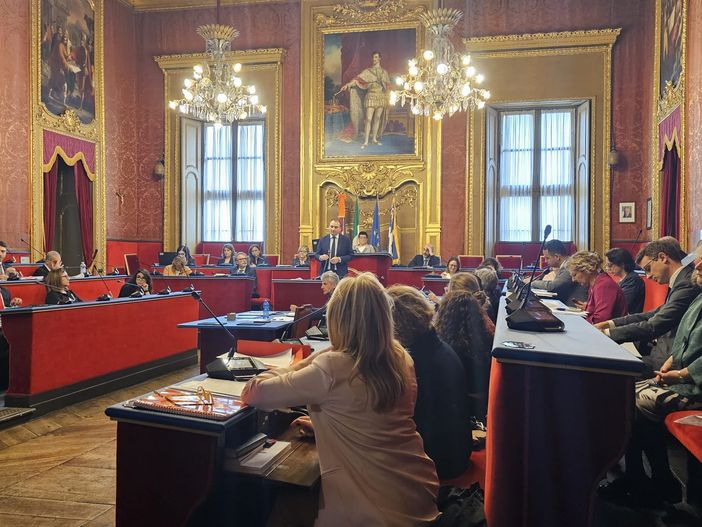 I consiglieri Ledda e Borasi, vicini alla famiglia Gallo, fanno quadrato intorno al dimissionario Raffaele I consiglieri Ledda e Borasi, vicini alla famiglia Gallo, fanno quadrato intorno al dimissionario Raffaele