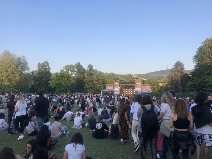 L'Eurovillage festival annuale? Lo Russo: &quot;Ce la metteremo tutta, Torino resti capitale della nostra musica&quot; [VIDEO]