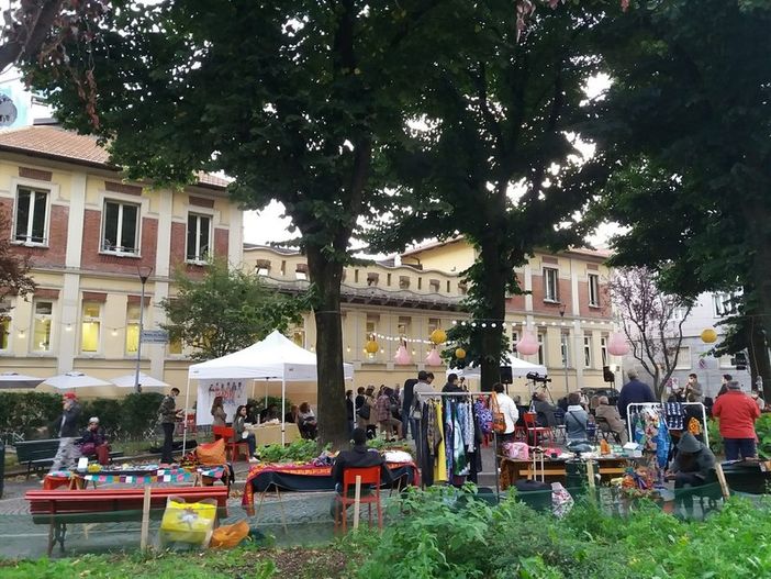 365° San Salvario Festival: due giorni di festa per celebrare i 10 mesi del progetto di Felicità Civica 365° San Salvario Festival: due giorni di festa per celebrare i 10 mesi del progetto di Felicità Civica